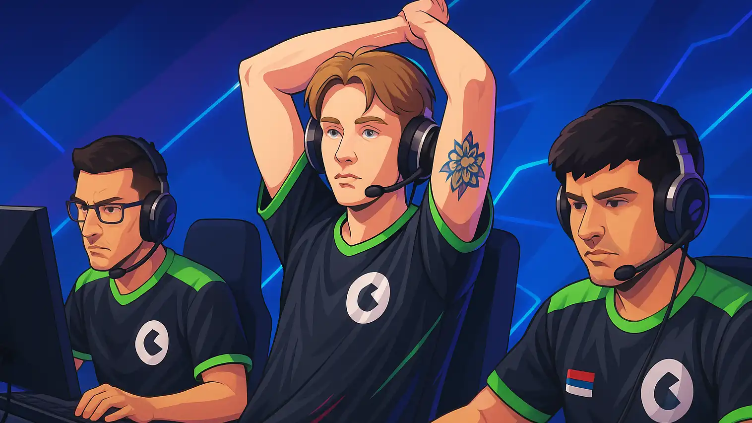 Metizport appoint former Wildcard coach vinS as head coach of CS2 roster